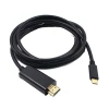 KETTZ USB-C na HDMI Kabl 1.5m (Crna)