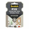 3M 3M Scotch notranji dvostranski montažni trak 1,5 m...