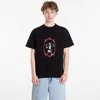 Majice Patta Boxing T-Shirt UNISEX Black S
