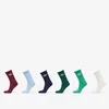 adidas Dolge nogavice Trefoil Cushion Crew Socks 6 Pairs JI9504 Pisana