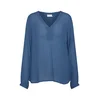 Kaffe Bluza, modra