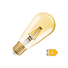 OSRAM LED filament sijalica dim. toplo bela 6.5W OSRAM