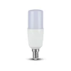 V-TAC LED ŽARNICA E14, T37, 7,5W, 660LM, Samsung čip Farba svetla: Topla bela