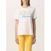 Love Moschino Ženska majica W4H0625M3876-C74, Crna