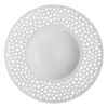 Gourmet globok krožnik perforiran 30 cm – Flow - 491171