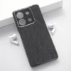 Maska za telefon Flash Crystal za Xiaomi Redmi Note 13 5G, EU, Crna