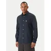 Guess Srajca F6GH06 WG3L0 Mornarsko modra Regular Fit