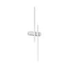 Redo 01-2746 - LED zidno svetlo TANGENT LED/13W/230V CRI 90 bela