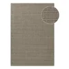 Siva ročno tkana volnena preproga 160x230 cm Camden Parker – Ted Baker