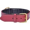 Bobby Ovratnica Classic Haute Finition Red - 60 cm