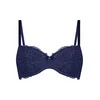 Hunkemöller Nedrček Marine marine