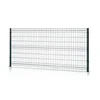 3D panelna ograda 3,8mm, Pocinkovana i plastificiranan, 0,83x2,5 m, Zelena