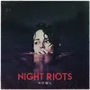 Night Riots - Howl (Red Coloured) (LP)