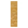 Oker rumen volneni tekač 60x230 cm Gigi - Flair Rugs