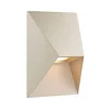 Nordlux - Spoljašnje zidno svetlo PONTIO 1xGU10/25W/230V krem