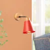Opviq Zidna lampa E27 Socket, Crvena