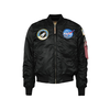 Alpha Industries MA-1 VF Nasa 166107 03