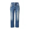 Herrlicher Kavbojke moder denim