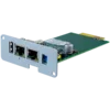 Legrand Network Interface CS102, SNMP only for 1Ph UPS, Internal, compatible with Daker DK, Daker DK Plus, Keor S, Keor LP, Keor Line + Wireless Suppo