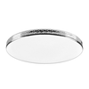 LED plafonsko svetlo za kupatilo MOON LED/18W/230V hrom IP44