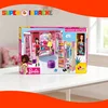 Barbie soba iz snova garderober i lutka