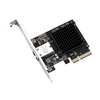 E-GREEN PCI-Express kartica x 4 na 1-port RJ45 10 Gigabit Ethernet adapter