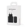 Kućni punjač PD Fast charger 45W za Samsung CE crni