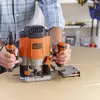 Black & Decker KW1200EKA rezkalnik