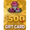 Daddy Skins Wallet Card 500 USD Key GLOBAL