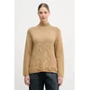Pulover z dodatkom volne United Colors of Benetton