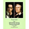 LISZT:THE SCHUBERT SONG TRANSCRIPTIONS FOR SOLO PIANO 3