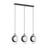 Luster na lanku OLIMPIA 3xE27/60W/230V