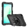 Futrola Shockproof za Samsung Tab A11/ X133 crna