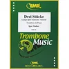 ŠTUHEC I:DREI STUCKE, POSAUNE/KLAVIER