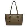 MICHAEL Michael Kors Ročna torba 30T5GQNT2L Zelena