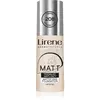Lirene Tečni puder City mat Tofee 208 30ml