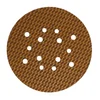 DEDRA-EXIM Diski za brušenje Anti-clog 225mm, #80, z ježkom, set 5 kosov, DEDRA DED7749R02