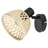 Rabalux Rattan spot plafonjera ( 3133 )