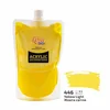 Rosa Studio Akrilna barva Yellow Light (446) 200 ml 1 kos