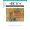 ARIAS FOR TENOR ACC.+CD