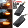 LED Dinamički migavci za Opel Astra H, Zafira B, Corsa D, Insignia A, Zatamnjeni
