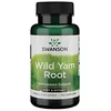 Swanson Wild Yam Root, 100 kapsul
