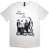 The Libertines What Became Of The Likely Lads White XL Majica