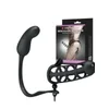 Navlaka za penis Pretty Love Hercules, 35.2cm, Crna