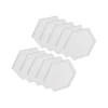 Komplet 10x RGBIC prigušiva LED panel/1,9W/230V Wi-Fi Tuya