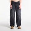 Jeans Carhartt WIP OG Single Knee Pant Black Destroy Wash, Splatter M