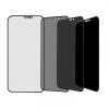Zastitno staklo (clear privacy) za Samsung A73 crno