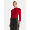 ACCESS FASHION Golf 54-8072 Rdeča Slim Fit