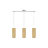 Briloner 4712-037 - Luster na sajli 3xE27/25W/230V