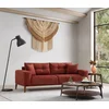 Atelier del Sofa Trosed na razvlačenje Sinor 92x75x225cm Bronzani